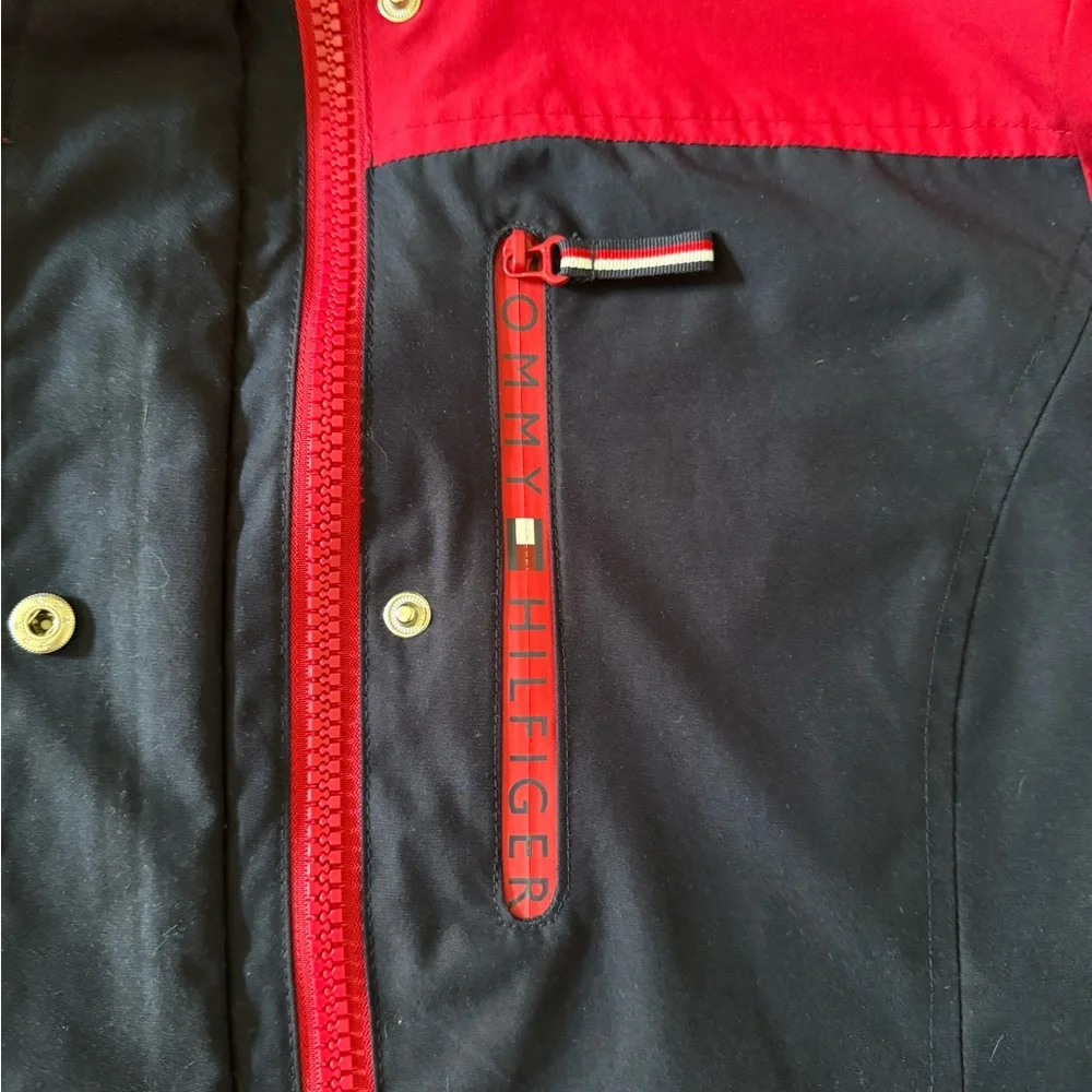 Tommy Hilfiger - 3-in-1 All Weather System Snow/Rain Jacket with Detachable Hood - Picture 8 of 15